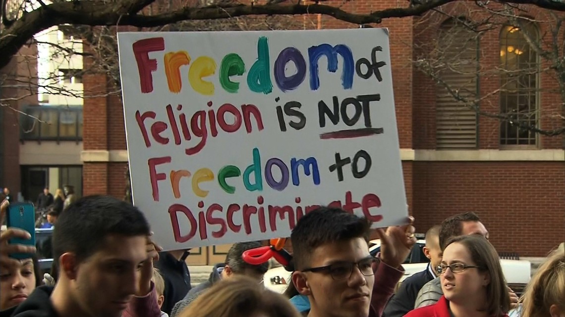 Religious Freedom Laws How Some Controversial Cases Panned Out 