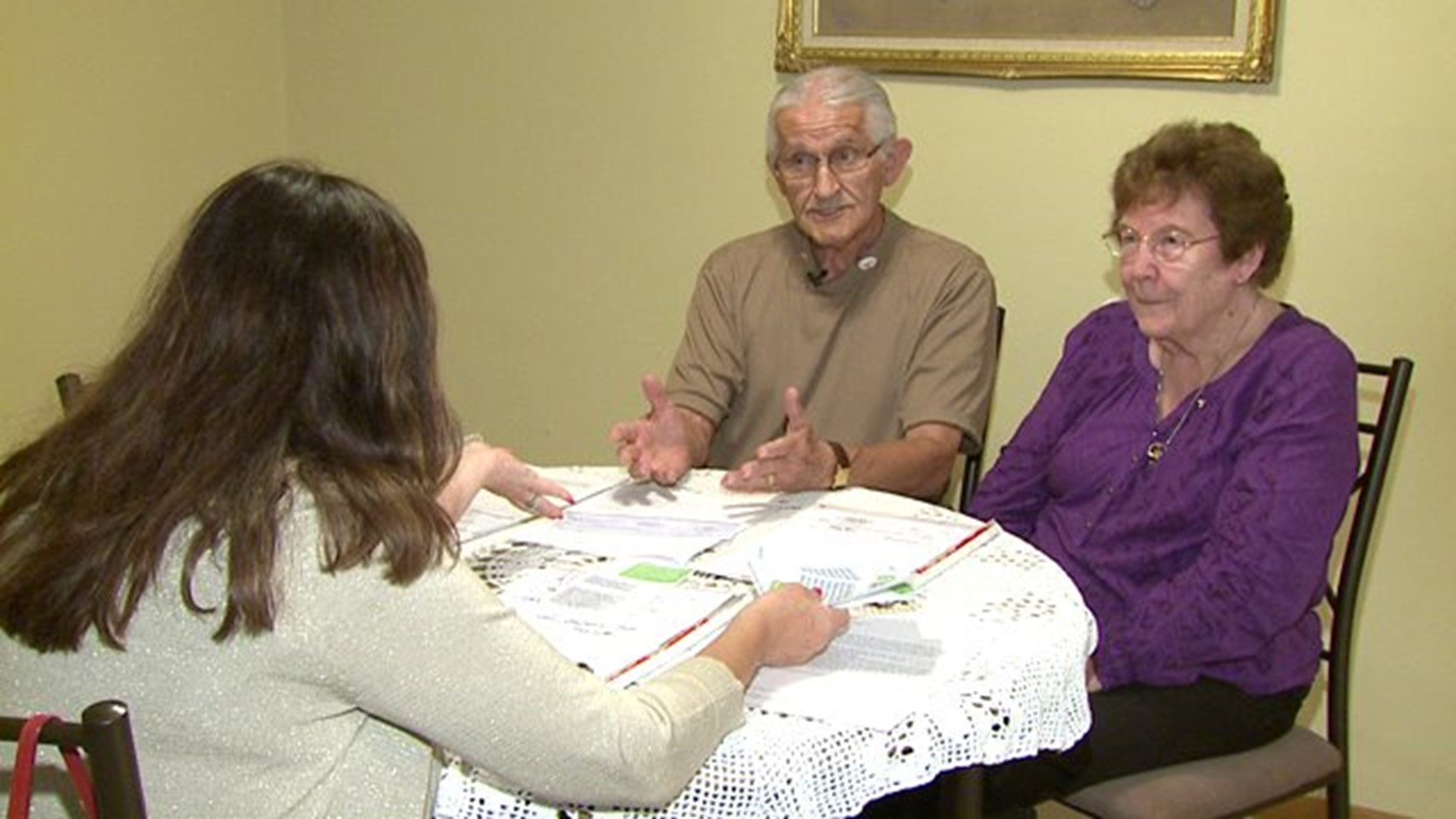 Bettendorf couple warns of scam