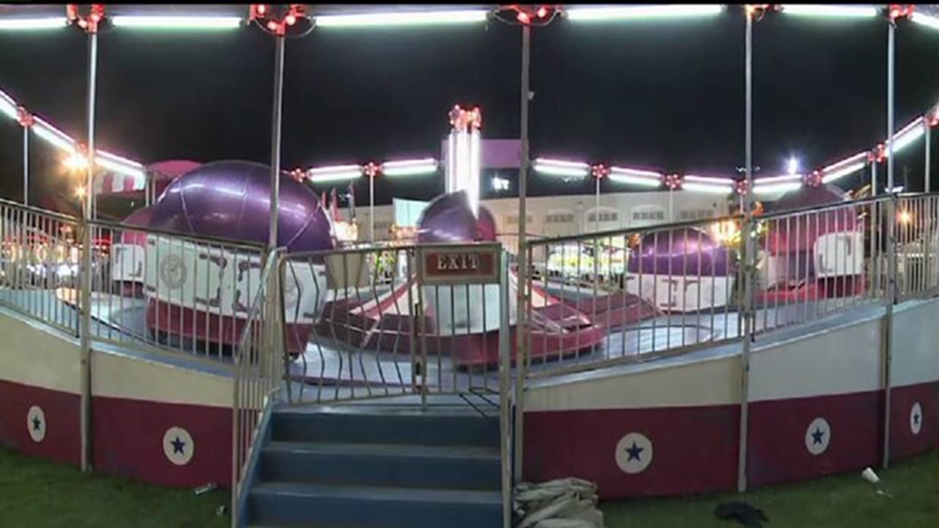 Special needs kids denied access to rides at Mississippi Valley Fair