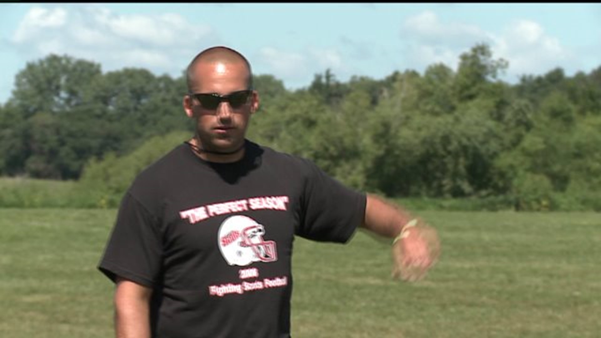 Score Pigskin Preview- Adams hopes to get alma mater over hump at Sherrard