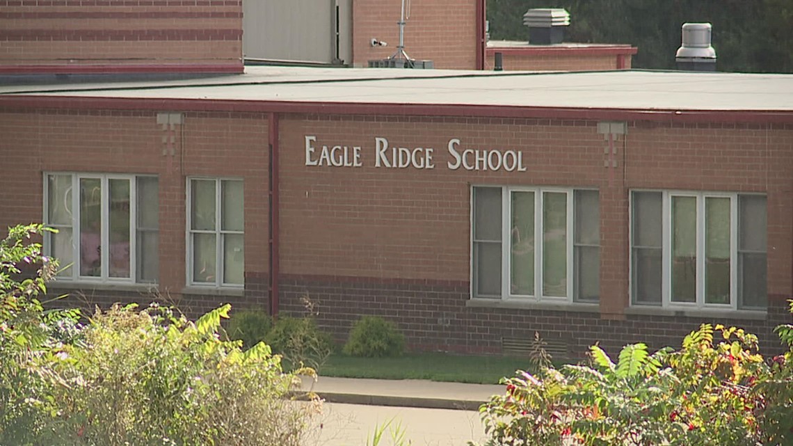 Eagle Ridge School mother unhappy with school district | wqad.com