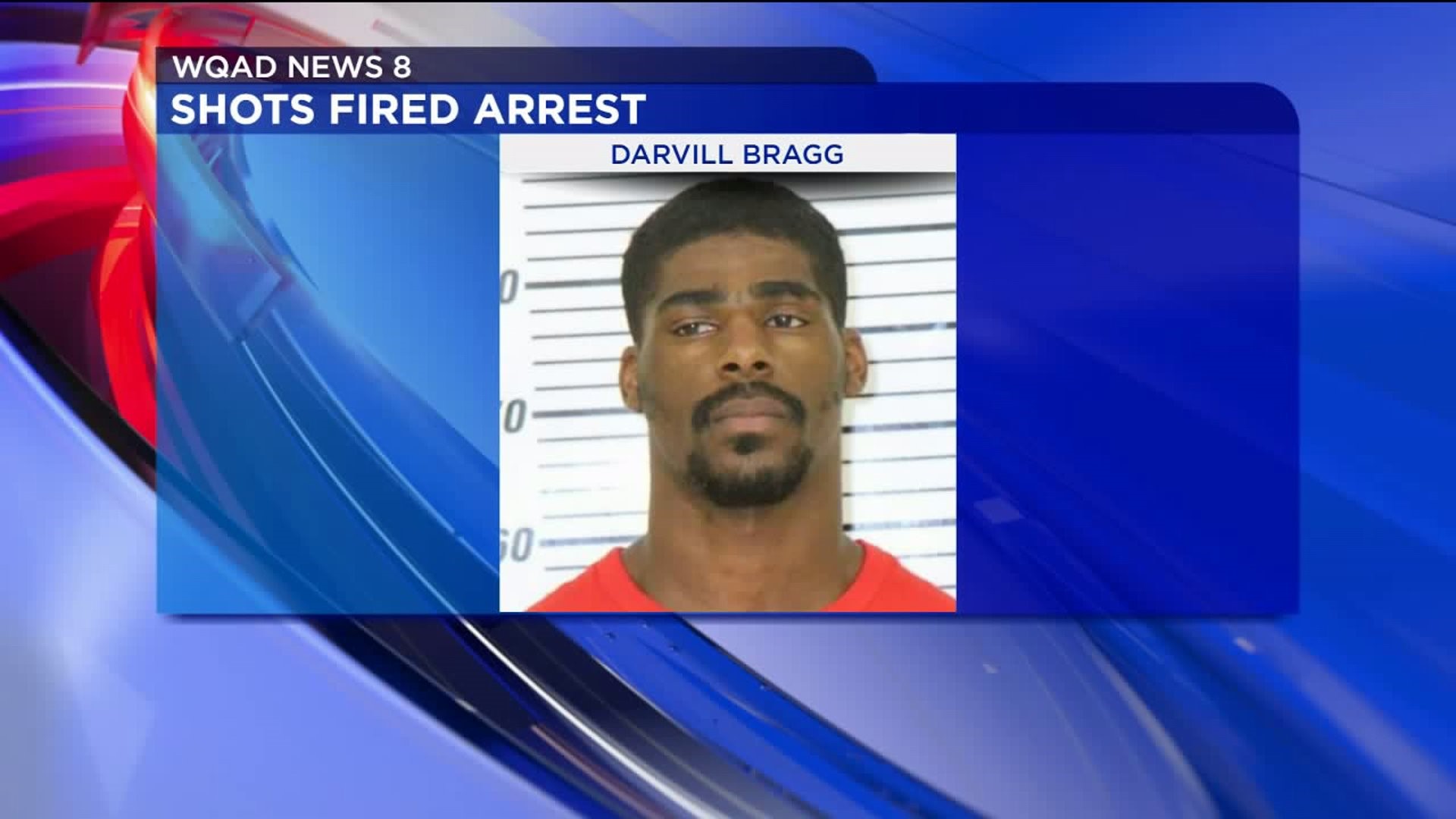 Shots fired in Davenport Friday night, suspect caught and charged