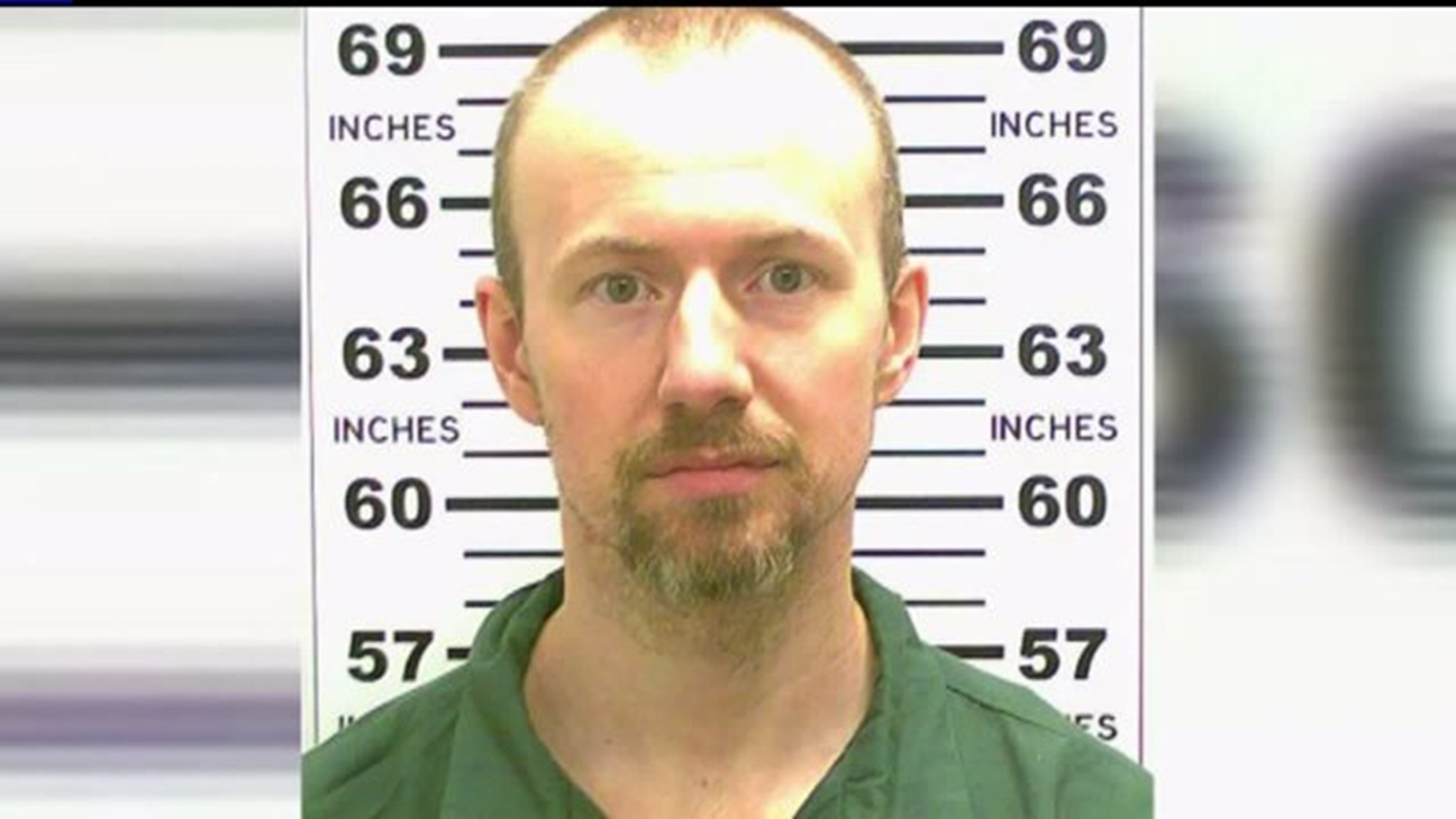 Escaped inmate shot, captured, police say