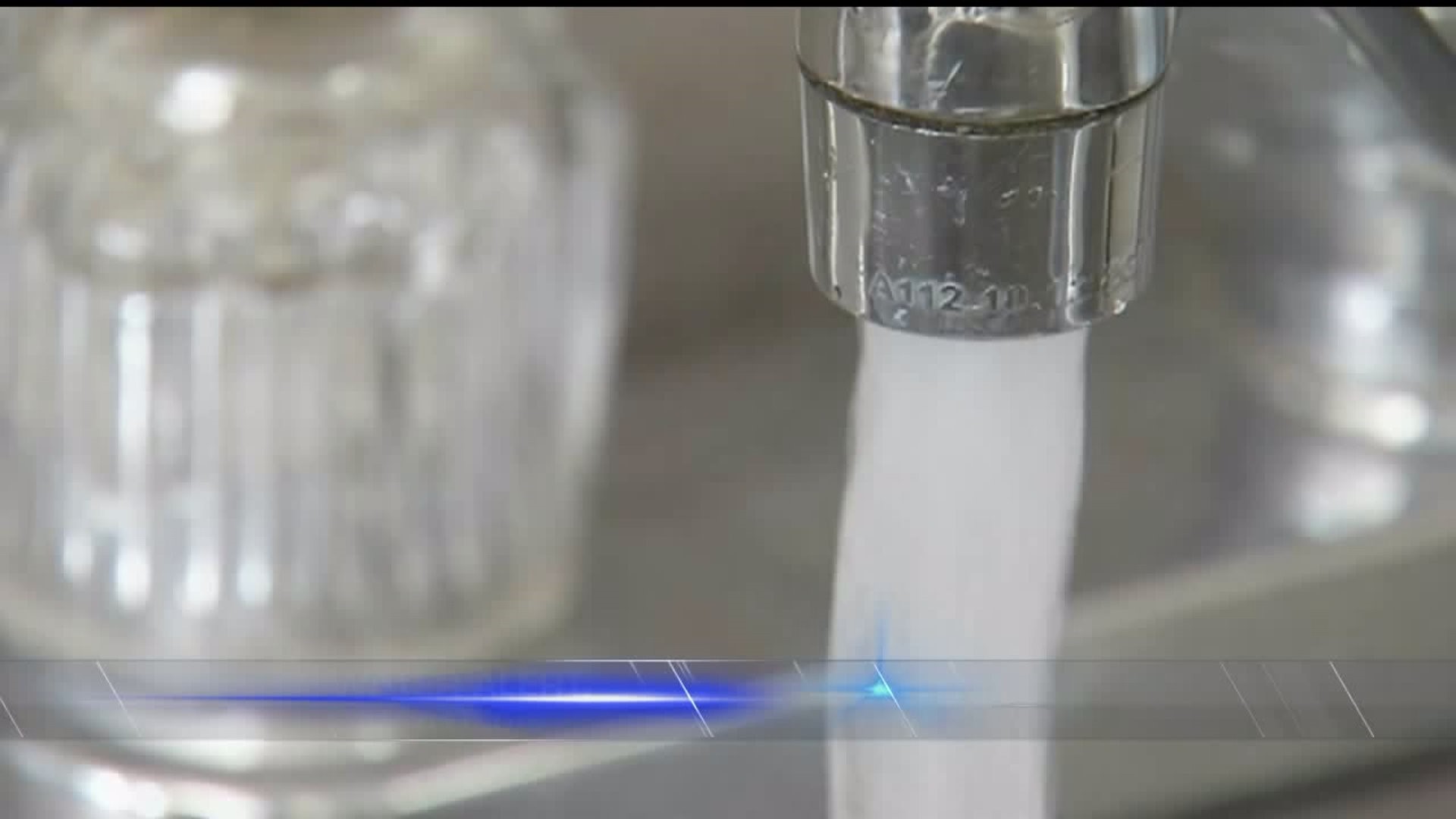 Water warning for Erie, Illinois residents