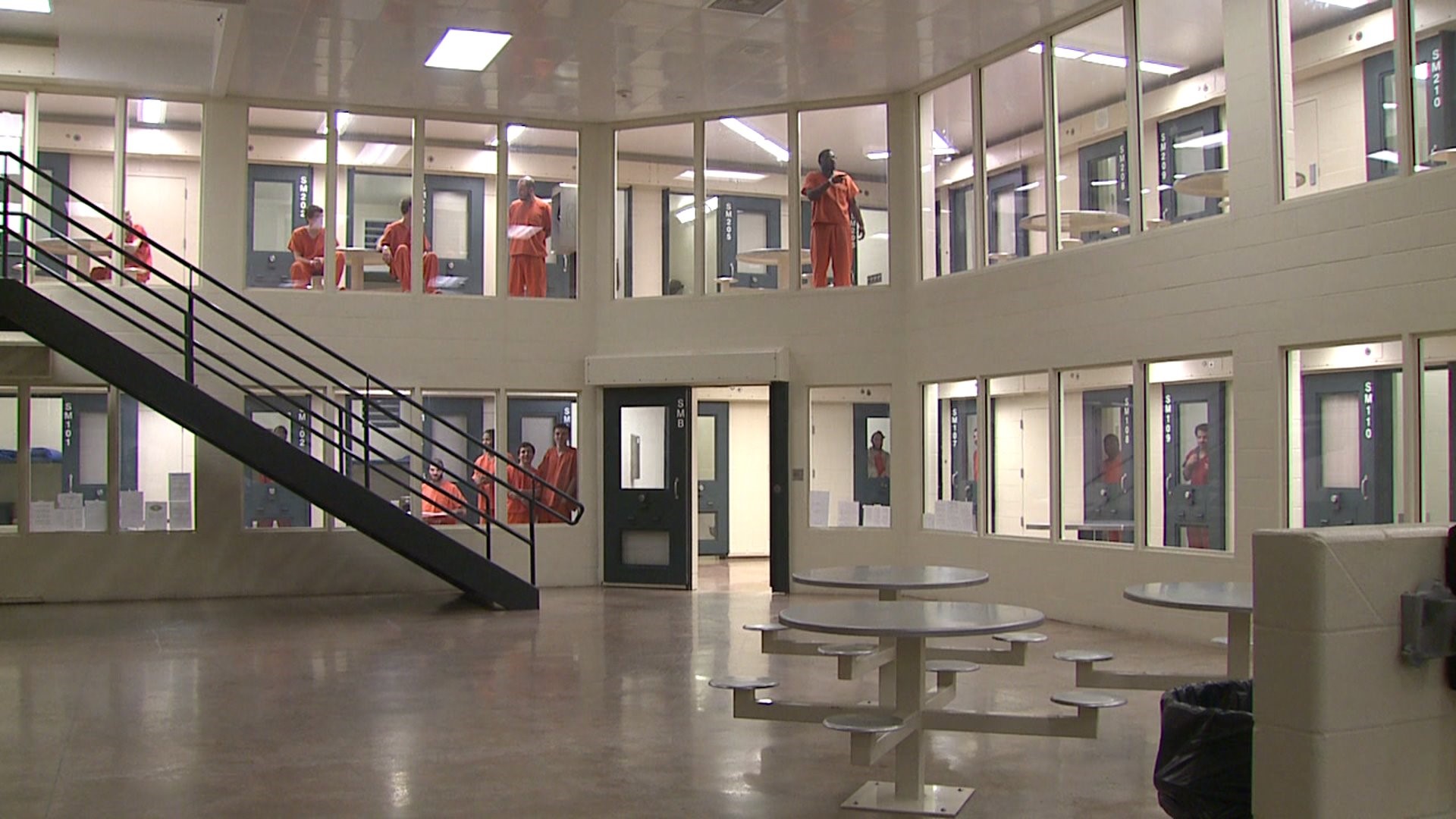 Juvenile Detention Center Full House At Juvenile Detention Center News News Gazette Com