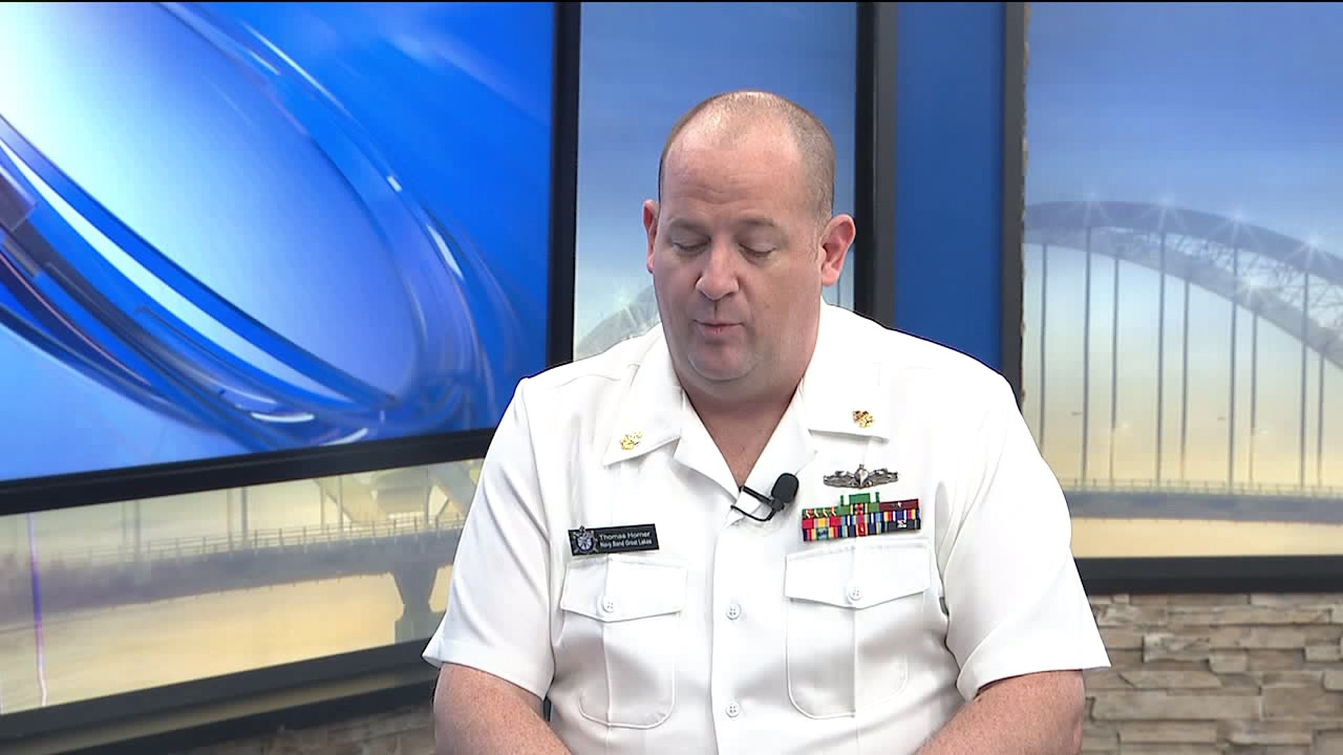 WHAT`S HAPPENING? Quad City leaders celebrate United States Navy
