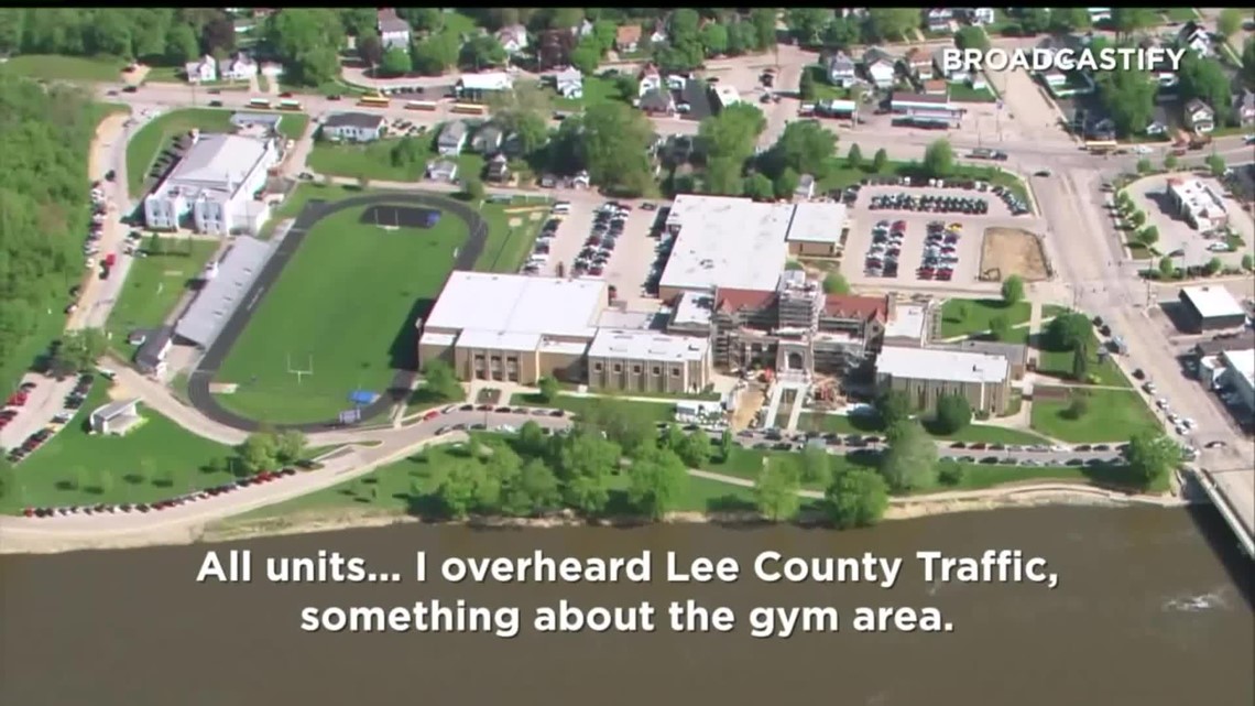 It’s been one year since the shooting at Dixon High School