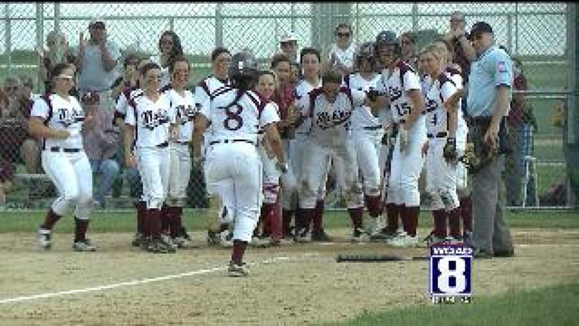 Marion Homers Not Enough for Maroons