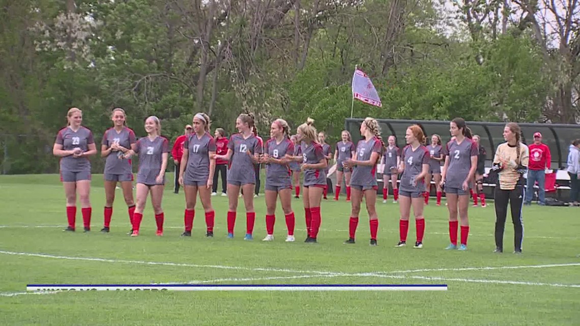 QC Girls High School Soccer: North Scott takes down Burlington Notre Dame in 3-0 win
