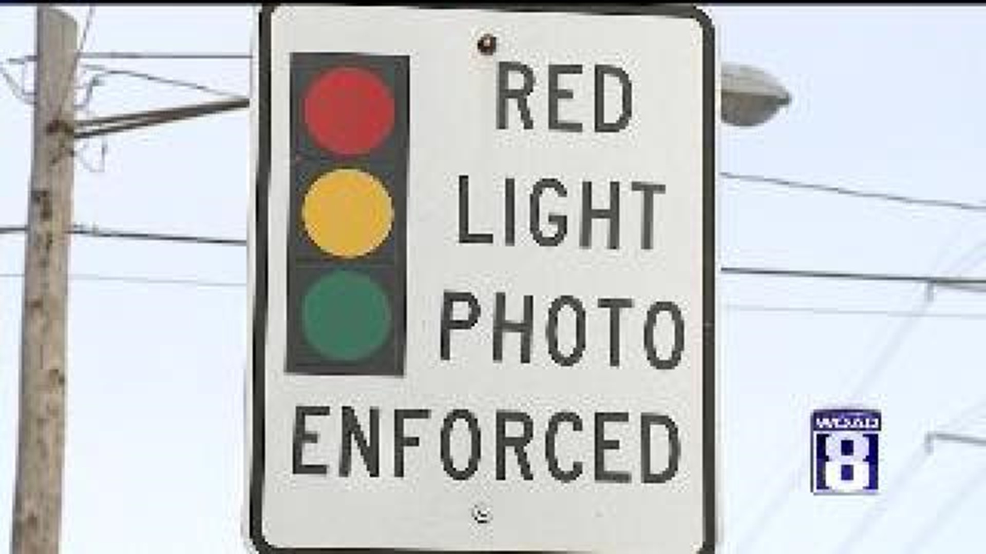 Red Light Camera Legislation