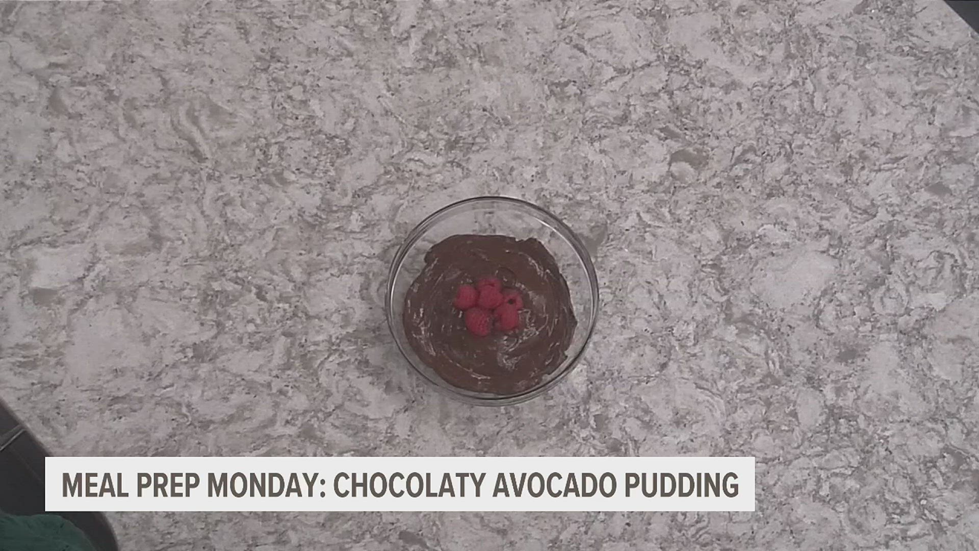Ditch the milk and cream with this smooth chocolate avocado-based pudding. It's so rich in chocolate flavor, you won't notice the avocados.