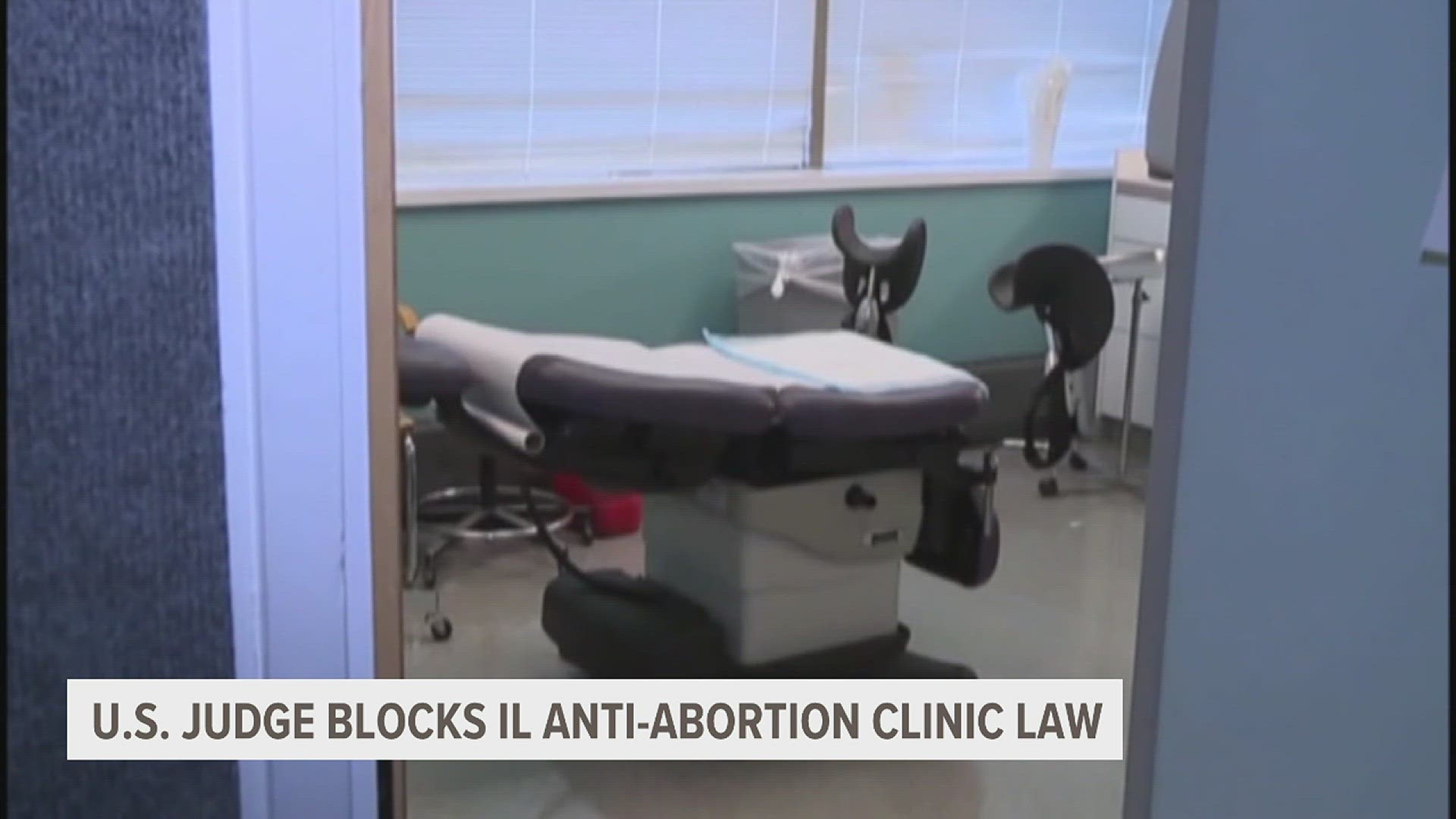 The law bans anti-abortion counseling centers, often known as "crisis pregnancy centers," from using "deceptive practices" to interfere with access to abortions.