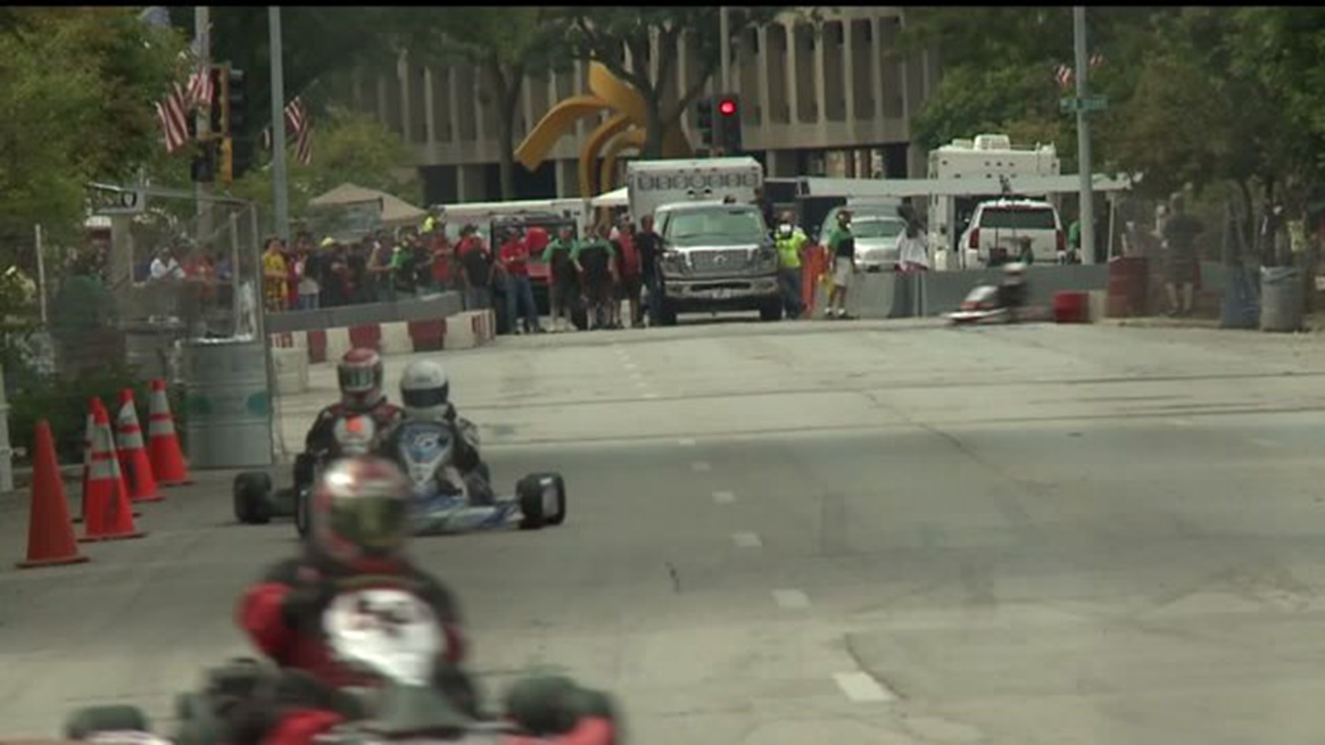 World`s largest karting race coming to Rock Island