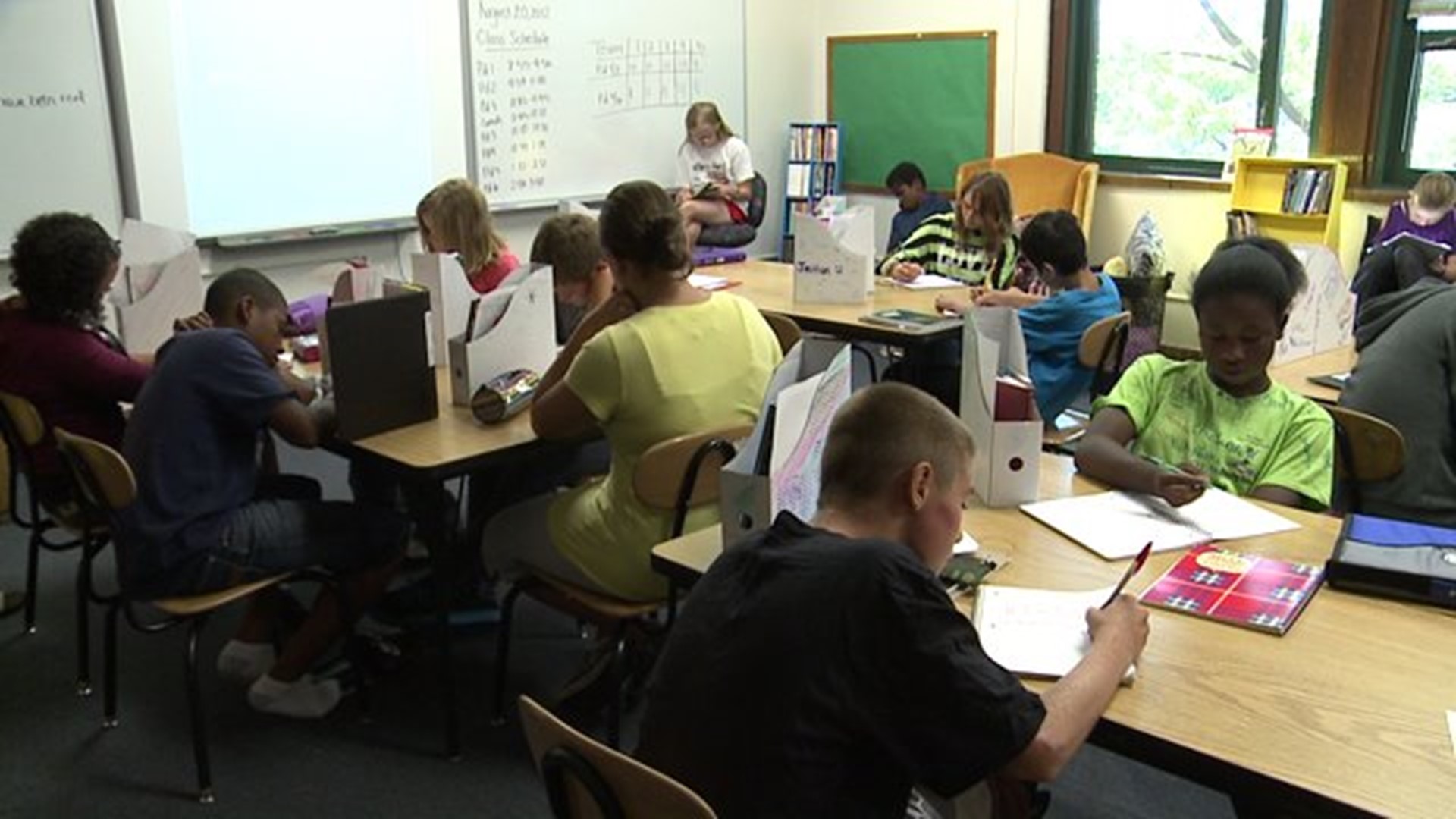 Davenport schools face tough budget issues
