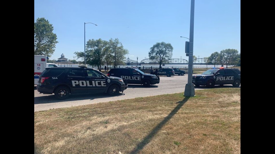 Body Found In Mississippi River Near Marquette Street Boat Ramp In ...