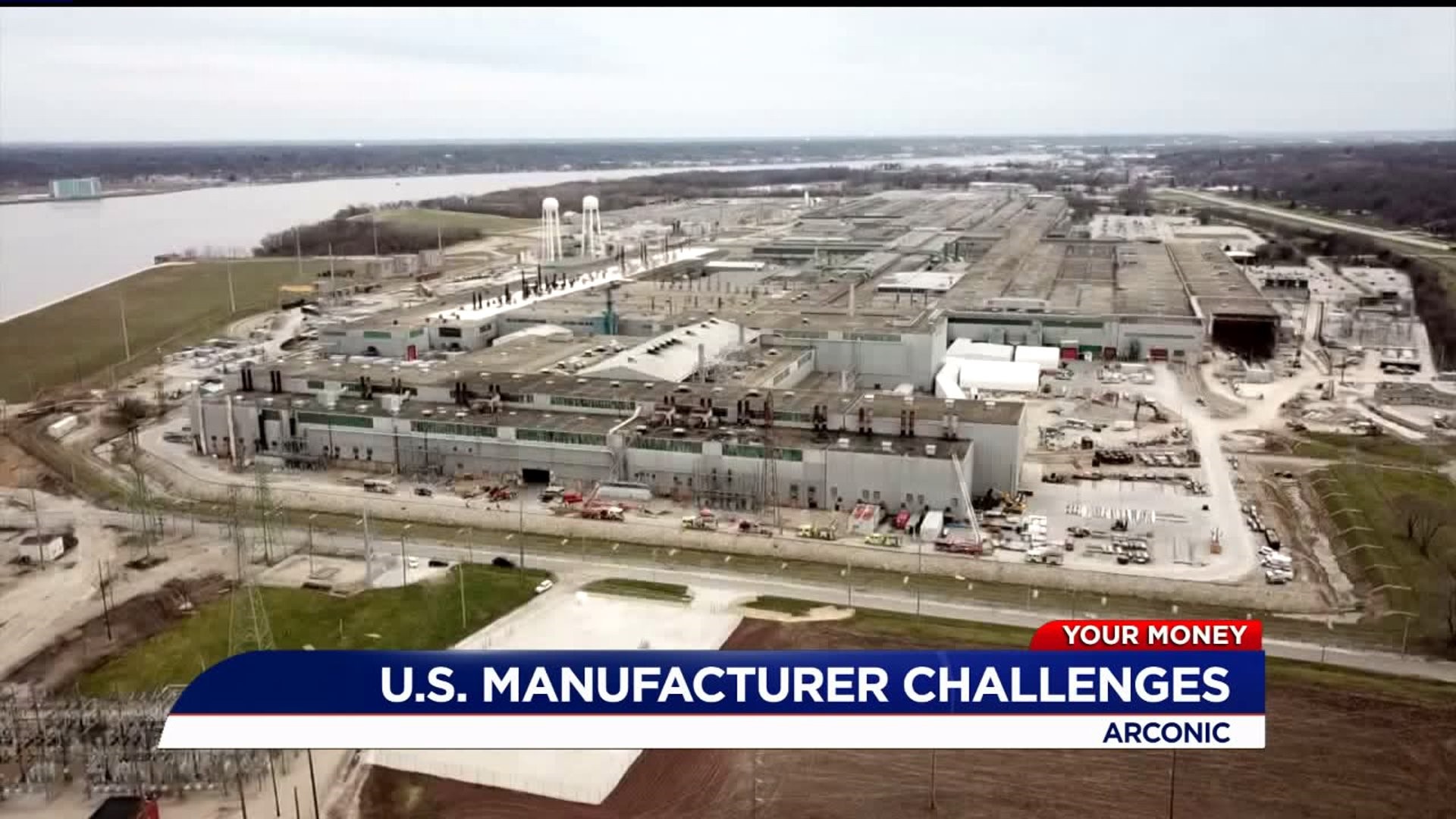 Challenges Facing U.S. Manufacturers in 2018