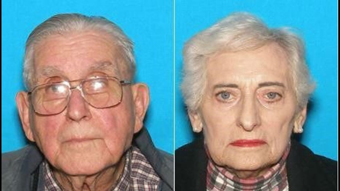 Elderly couple missing from Aurora, Illinois found | wqad.com