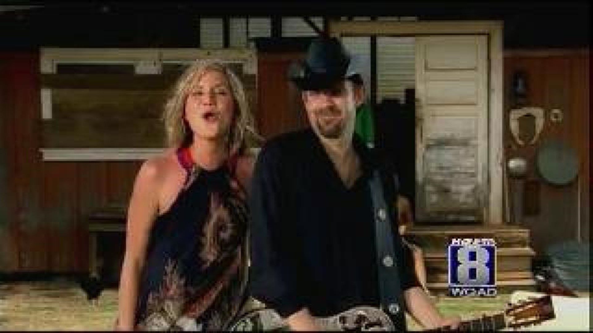 Sugarland to testify on Indiana stage collapse