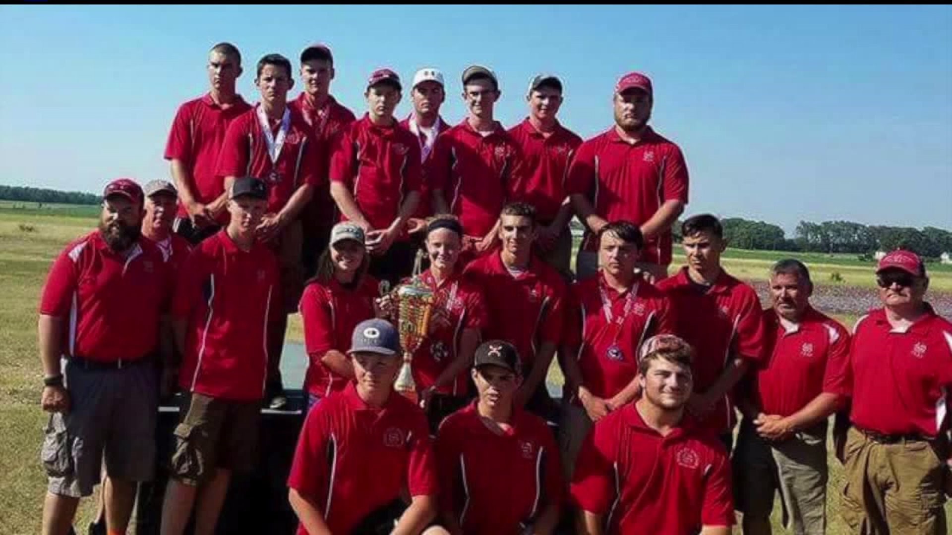 North Scott Trap Shooting win State Title