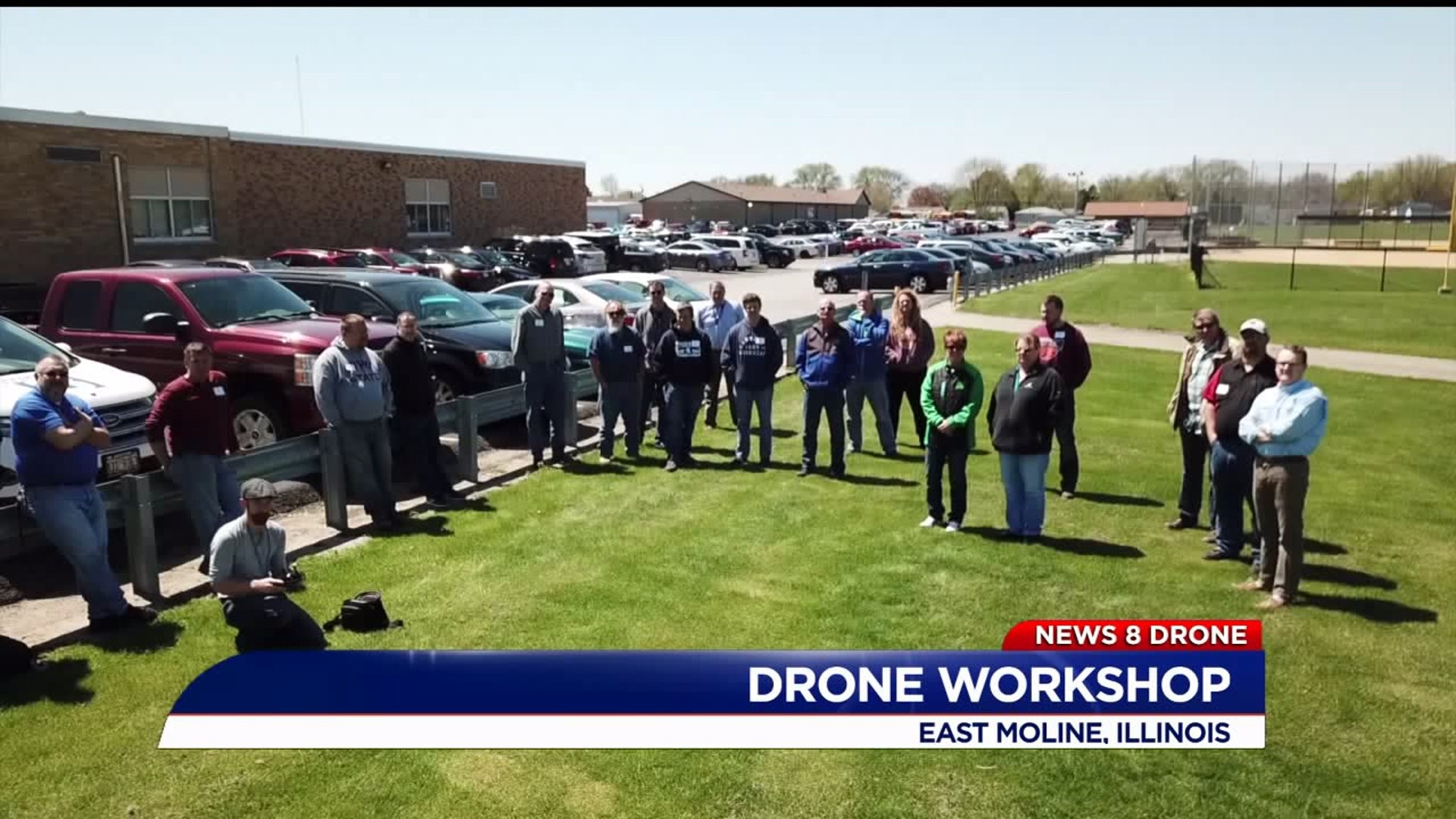 United Drone Workshoop
