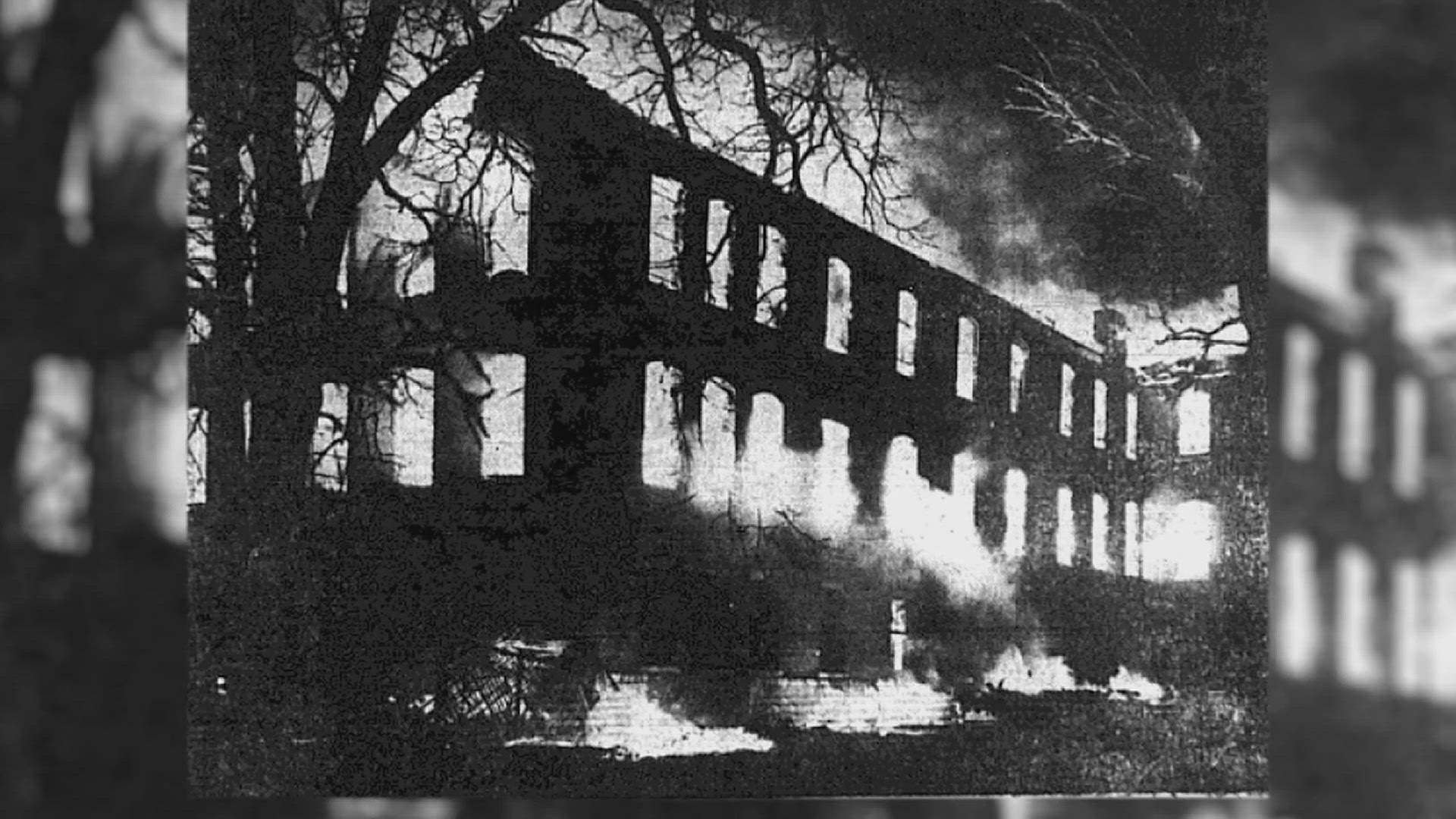 New book details deadly 1950 Davenport hospital fire