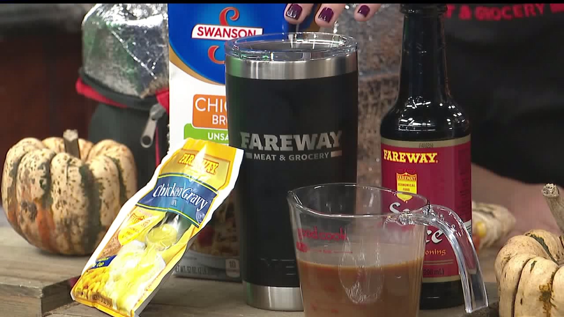 In the Kitchen with Fareway: Thanksgiving hacks