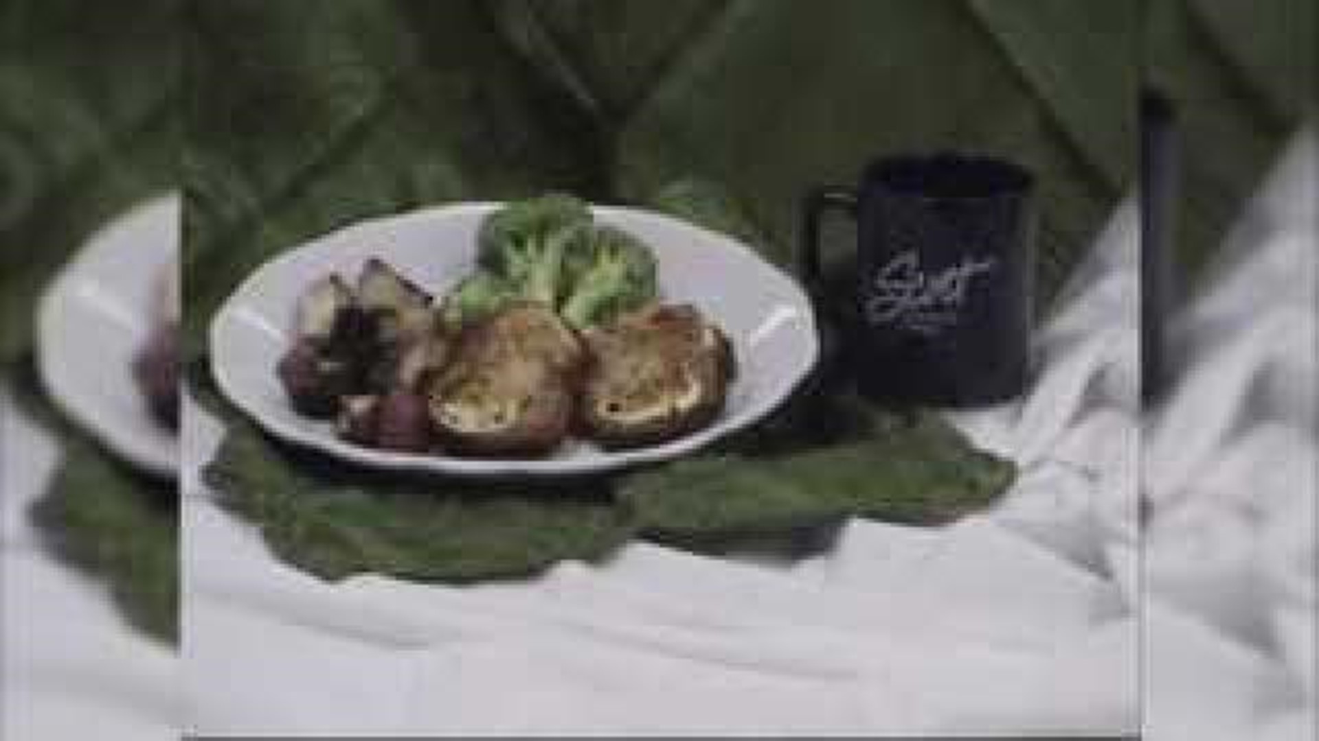 Chef Scott: Eggplant Parmesan