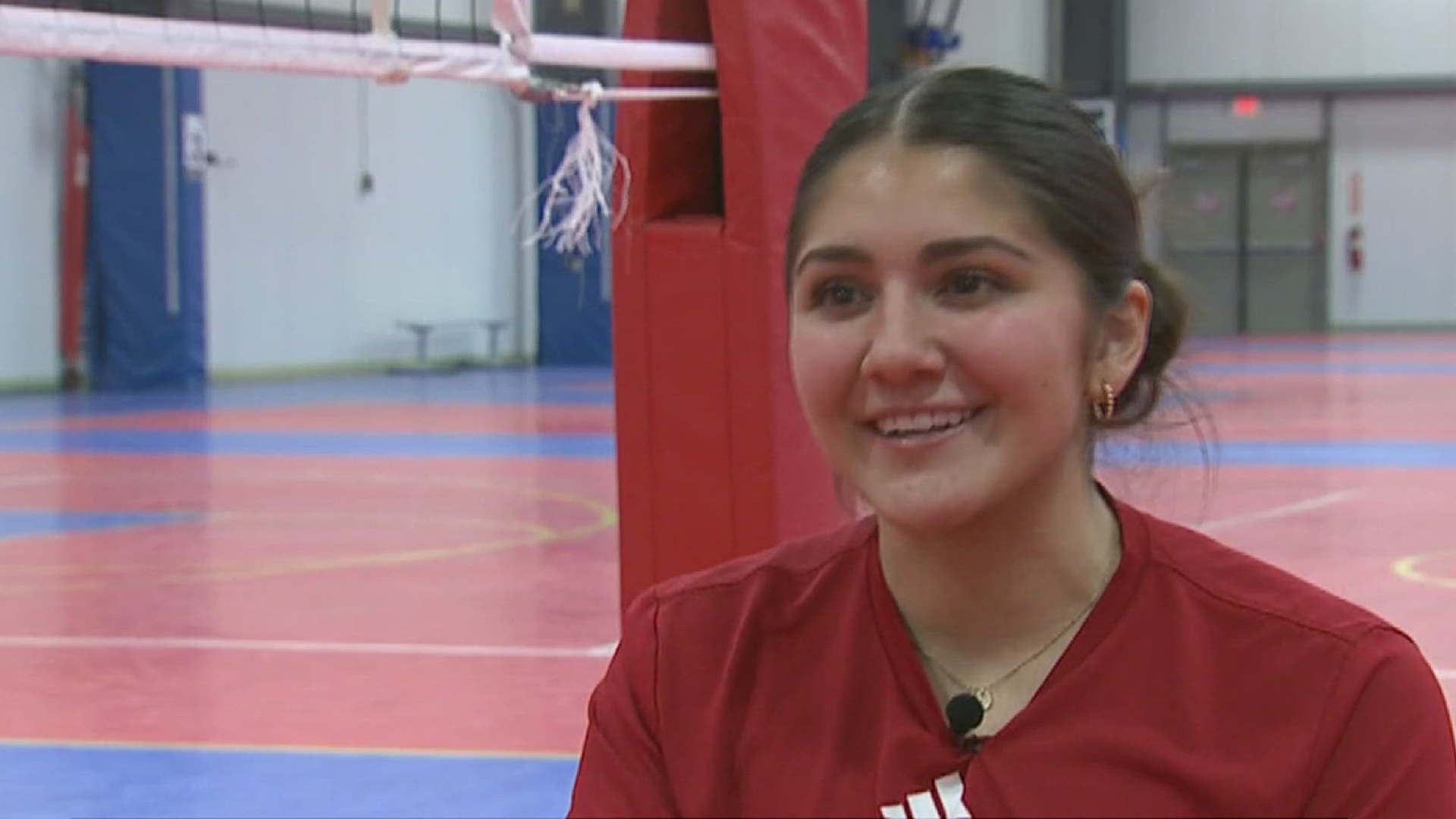 Lexi Rodriguez talks about her volleyball season at Nebraska, her recent camp she held and her upcoming Senior season with the Cornhuskers.