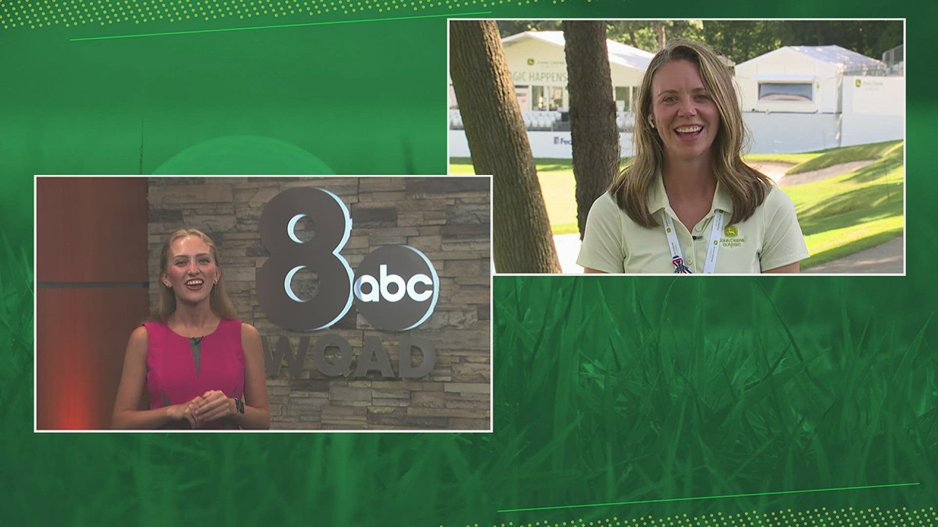 News 8's Shelby Kluver spoke with assistant tournament director Ashley Hansen about what people attending the JDC should prepare for.