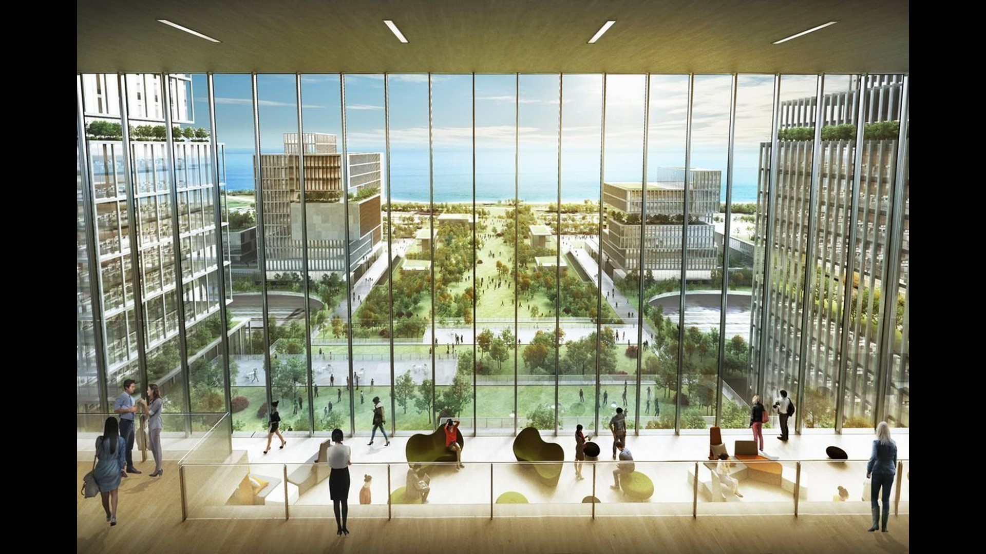 Chicago mayor vows to step up Amazon second headquarters bid