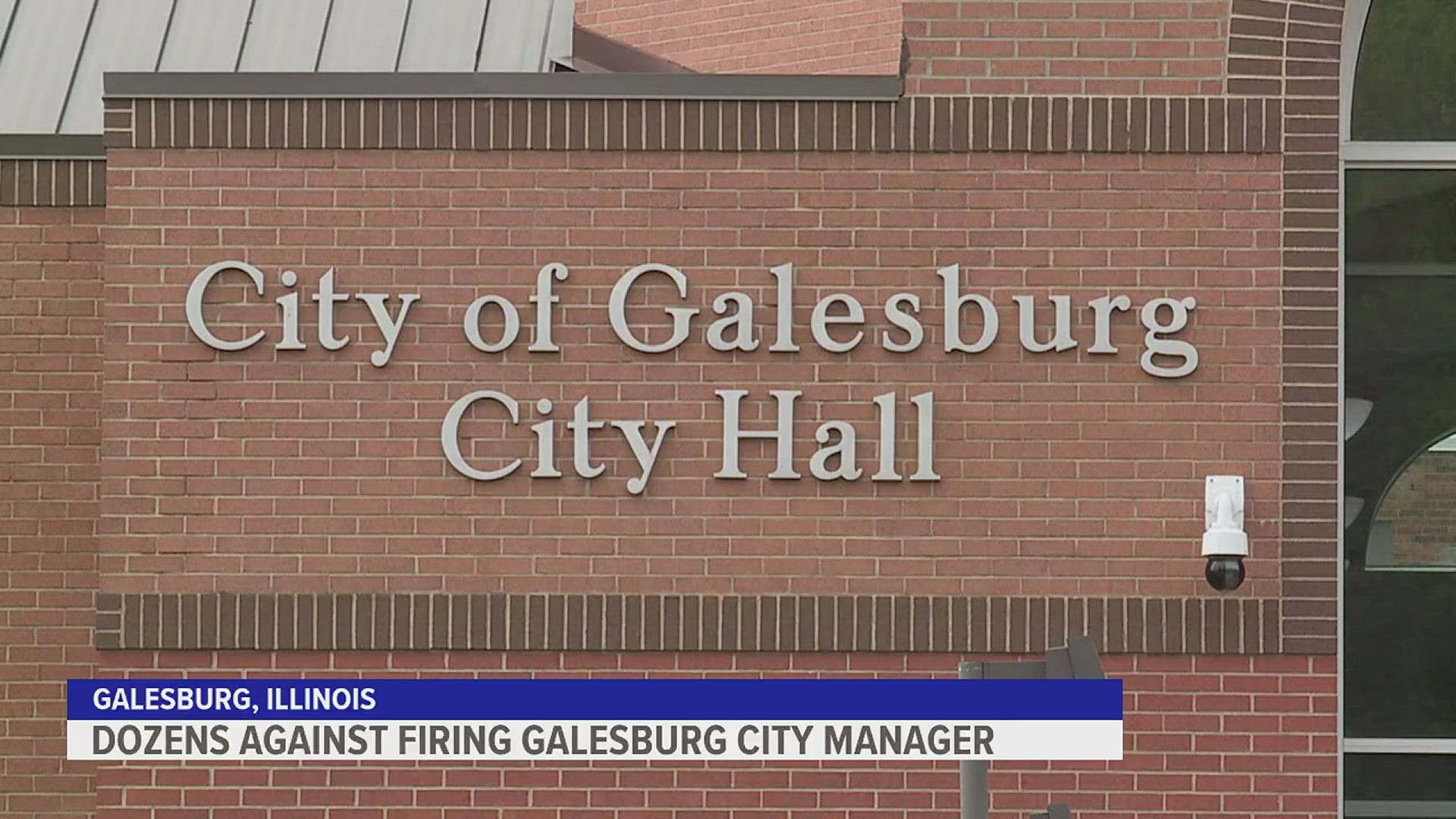 The call for a vote in the first place was a surprise to the mayor, members of the public. Gerald Smith has only been city manager for eight months.