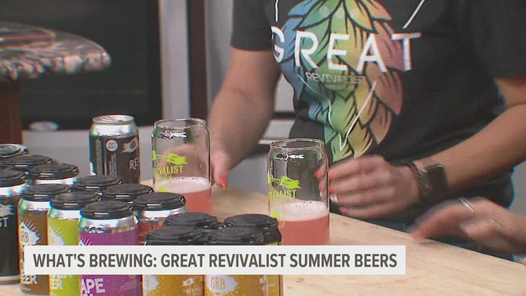 What's Brewing: Summer Brews from Great Revivalist Brew Lab