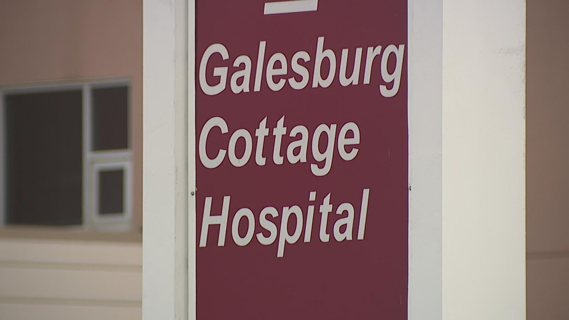 OSF HealthCare announced it intends to purchase real estate, medical equipment and other assets from Galesburg Cottage Hospital.