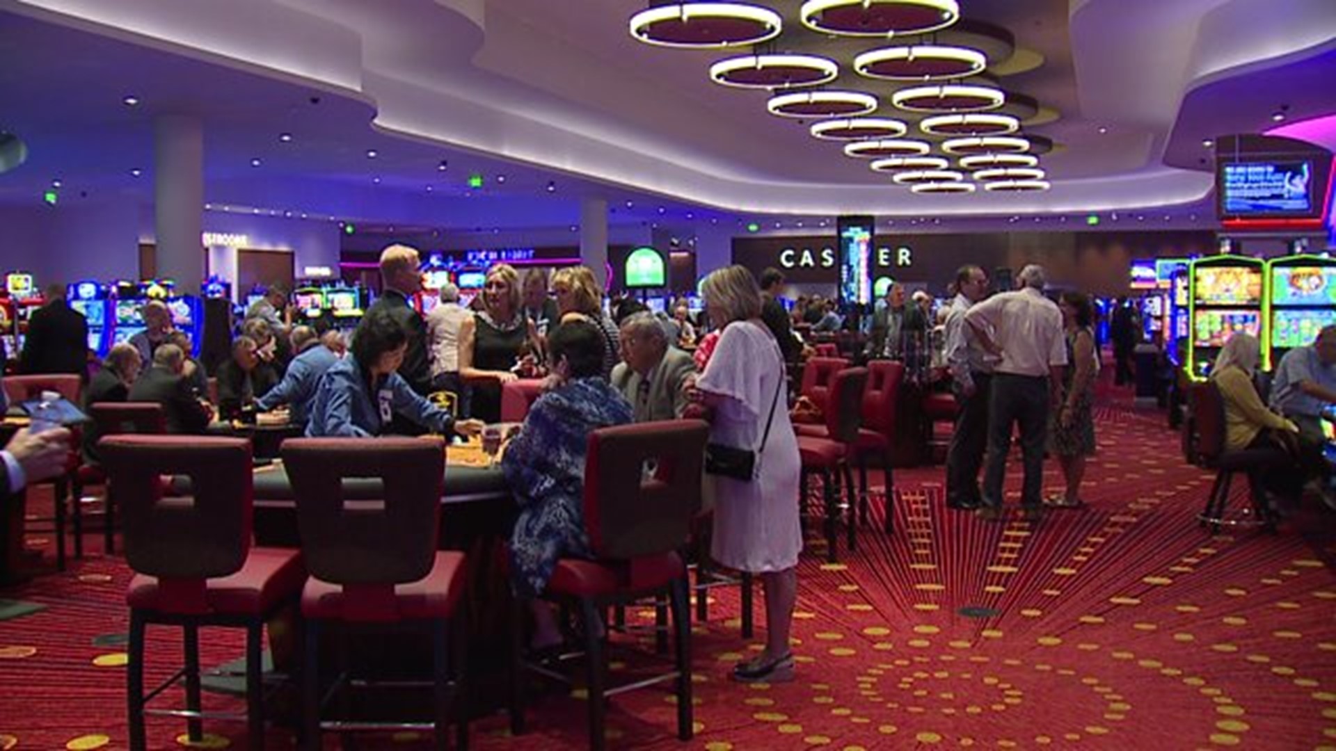 New Casino Opens