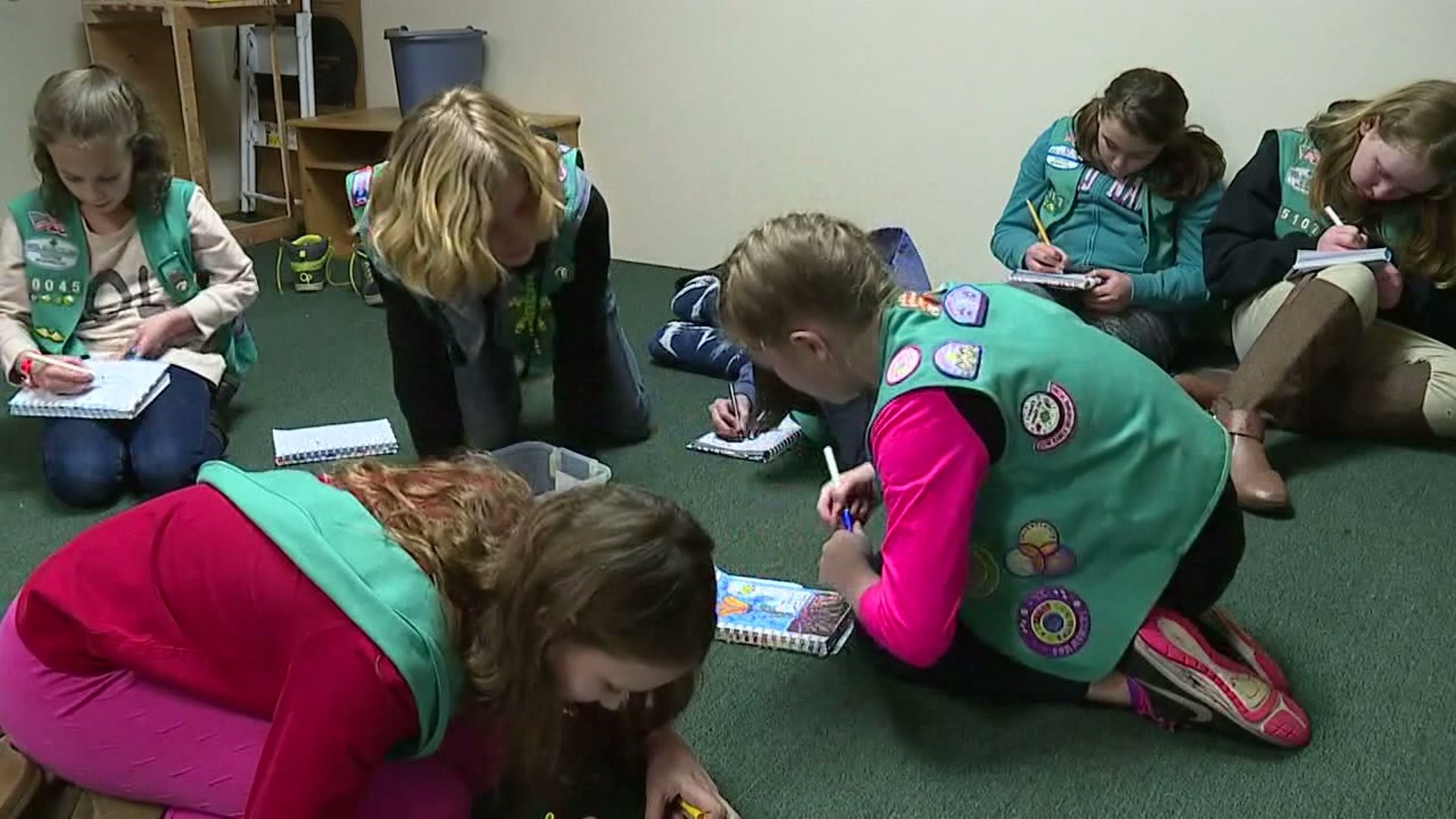 Girl Scouts say Boy Scouts may not be best place for girls