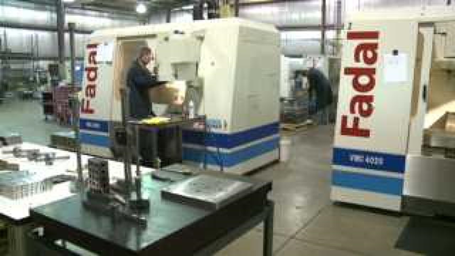 Pegasus soars to Galesburg with new manufacturing jobs