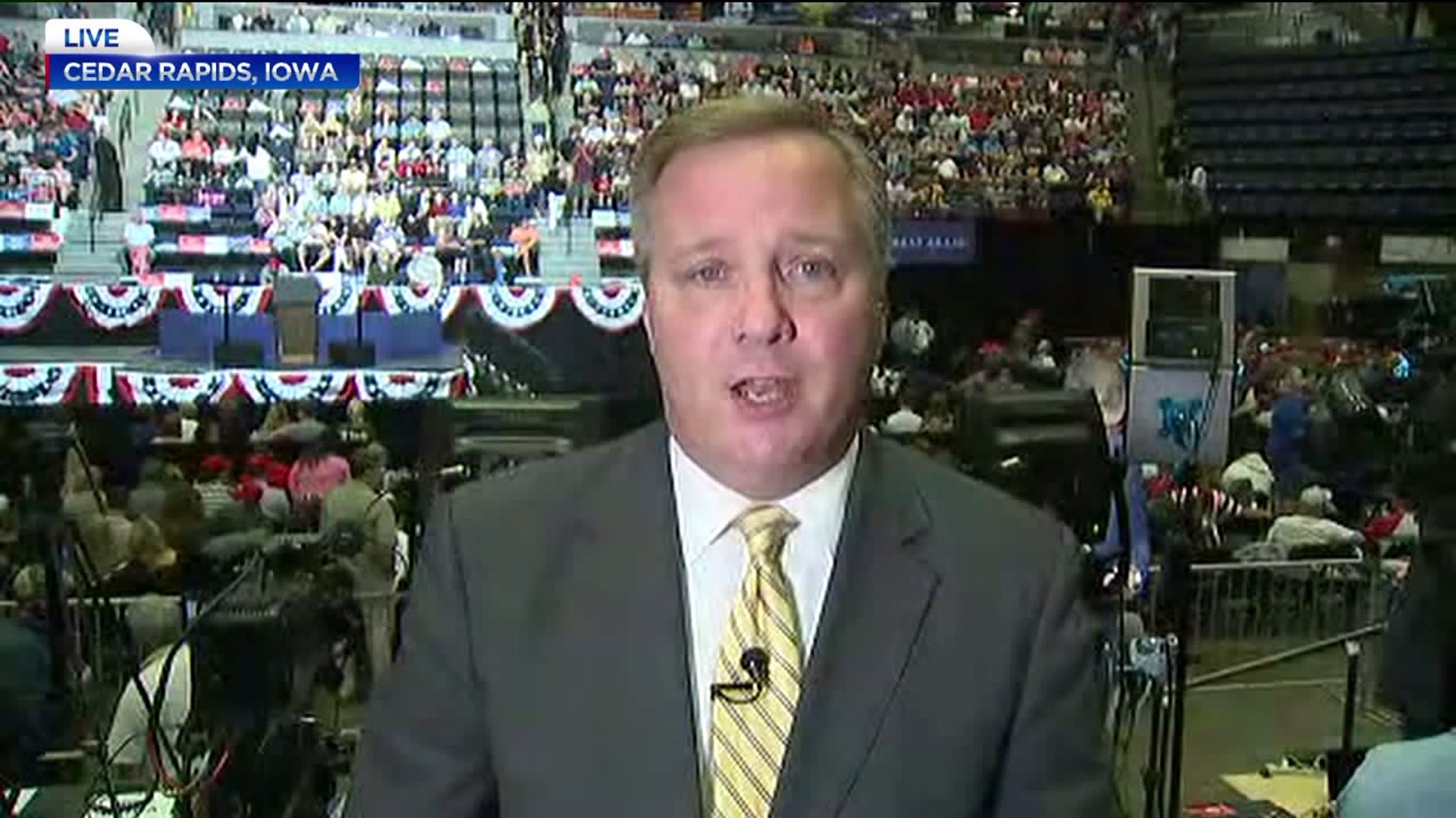 Jim Mertens explains what you can expect out of Trump`s speech tonight