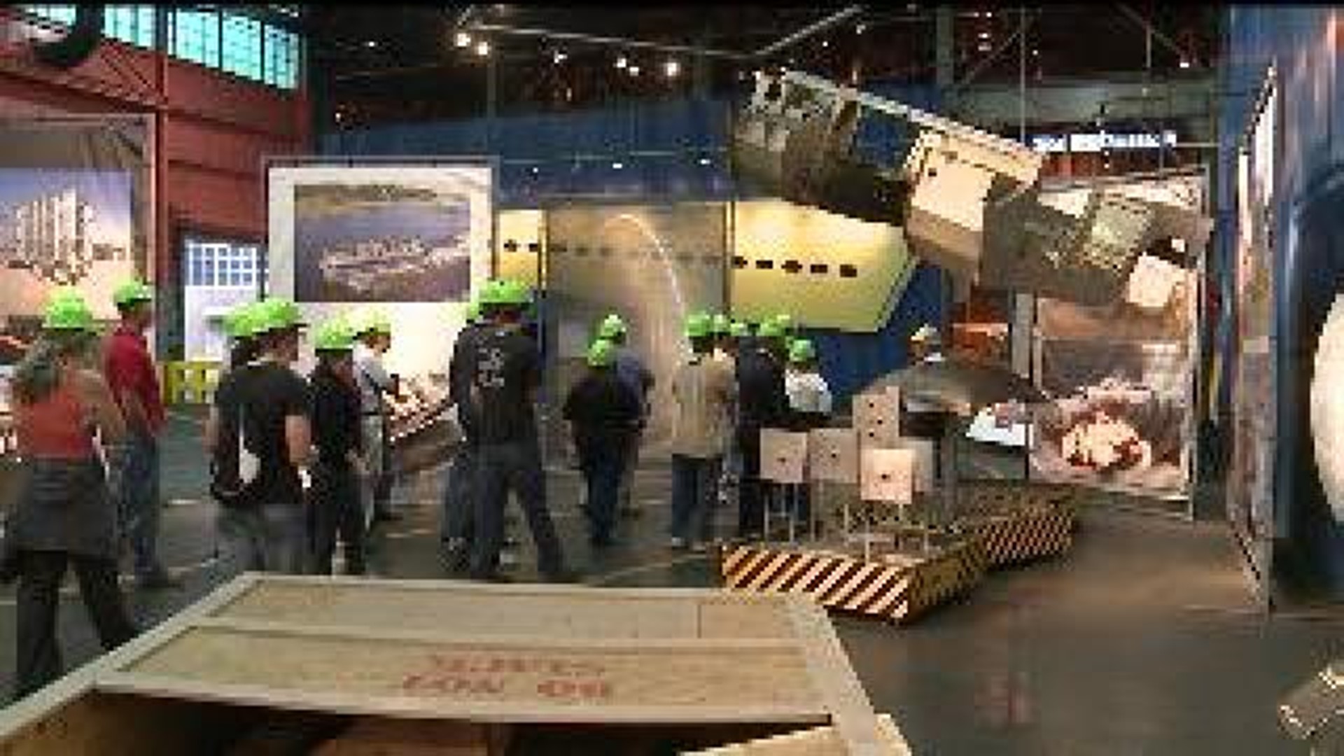 Local students get tour of Alcoa