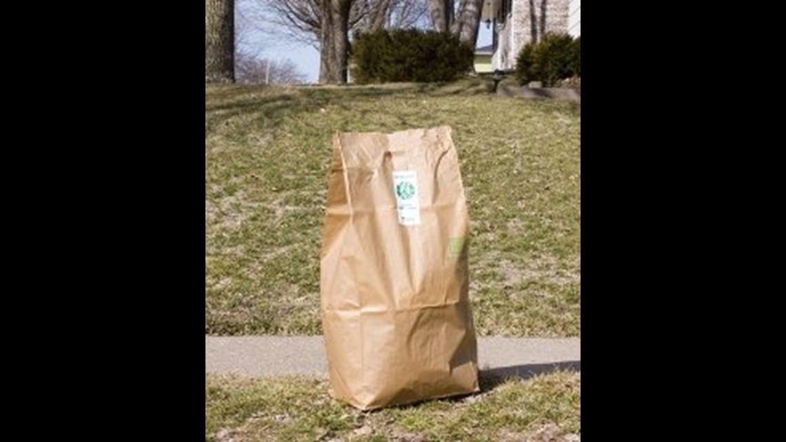 No Sticker Needed For Yard Waste In Bettendorf & Davenport, Iowa