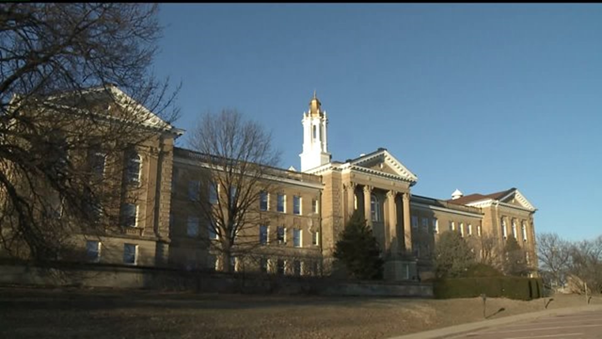 Western Illinois University Budget Cuts