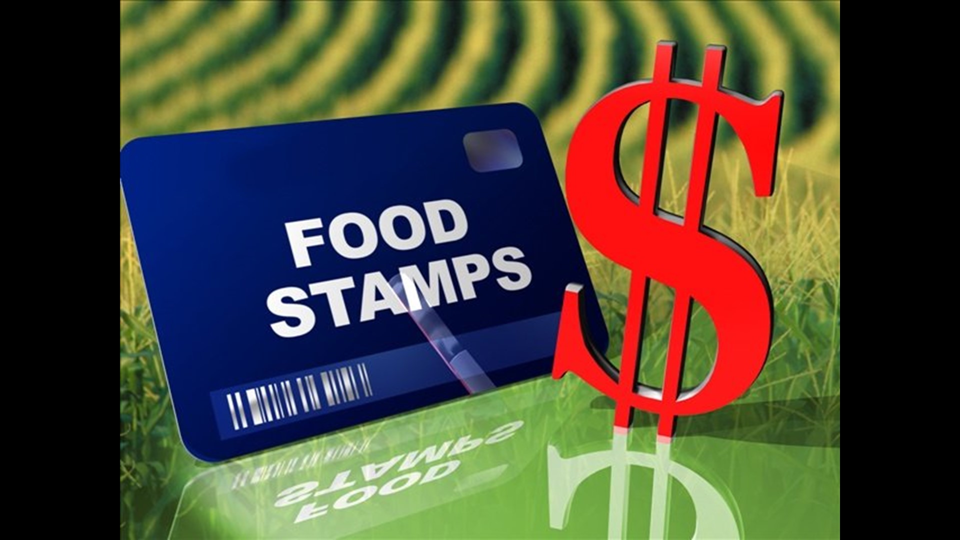 Iowa food stamps arrive early due to shutdown