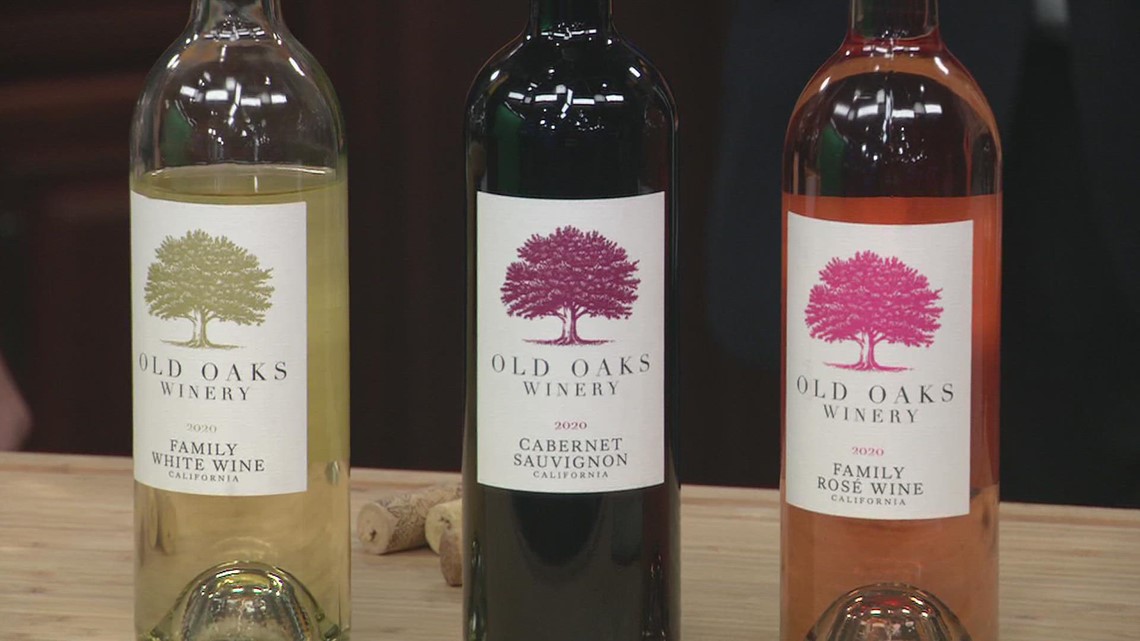 Old Oaks Winery opens in Milan, Illinois