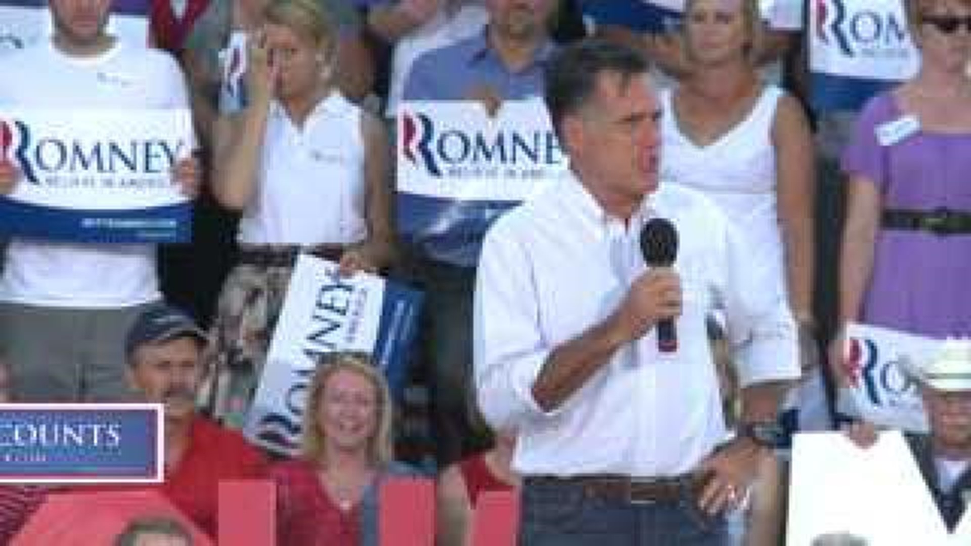 Romney Returns