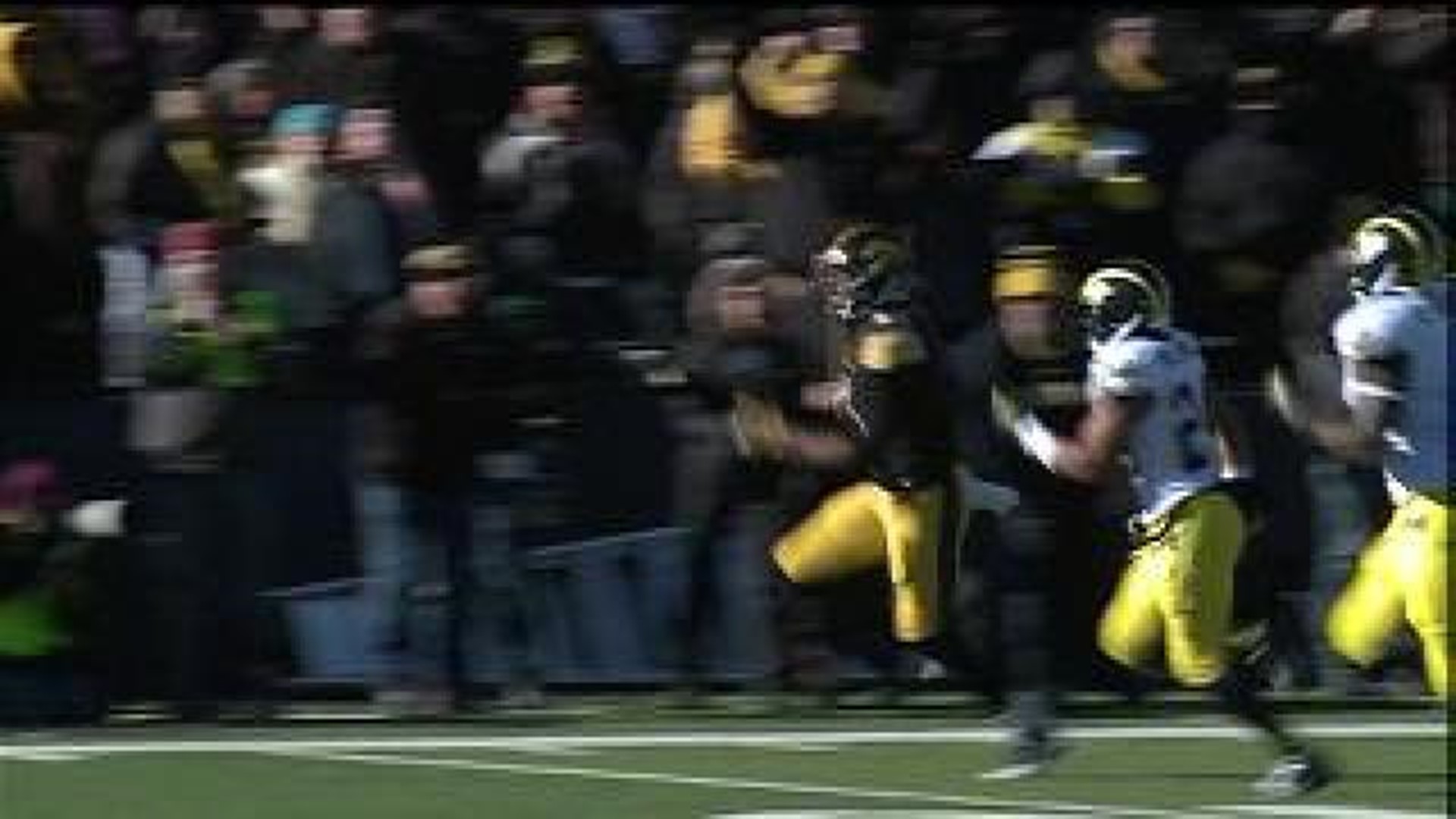 Hawkeyes Make the Most of Spring
