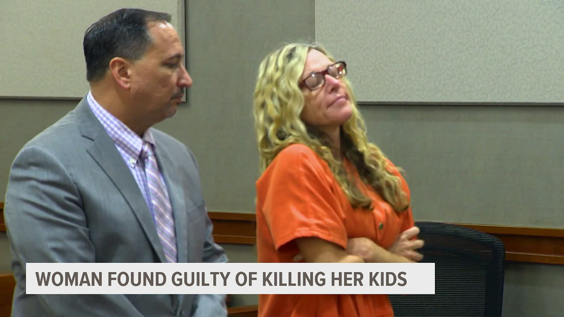 Lori Vallow Daybell Found Guilty On All Charges | Wqad.com