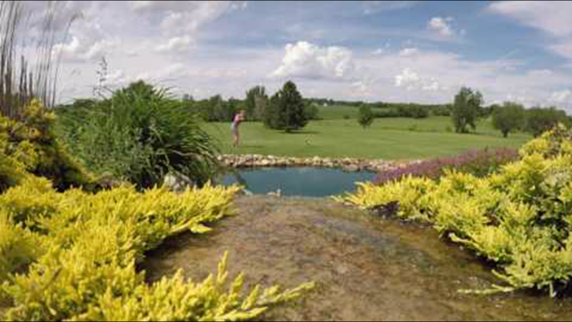 Golf Deals: Wyaton Hills Golf Course is a family oriented course in