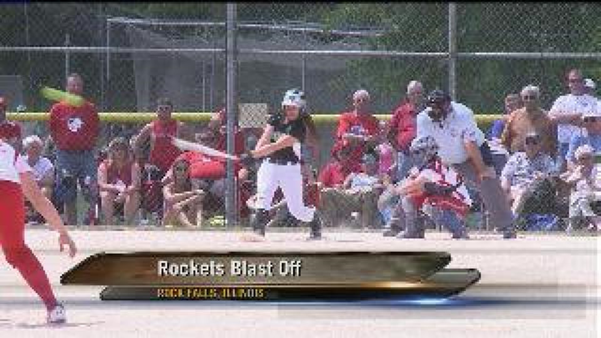 Rock Falls Softball Team Advances to Sectionals