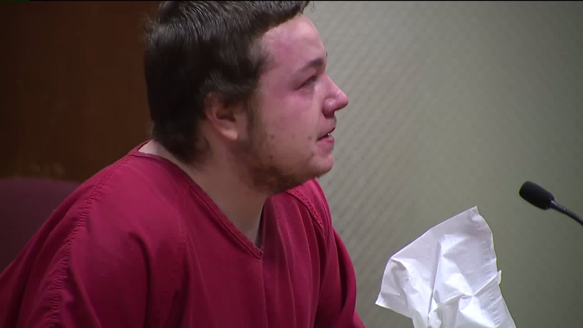 Shoemaker sentenced to 58 years for crime spree that severely injured