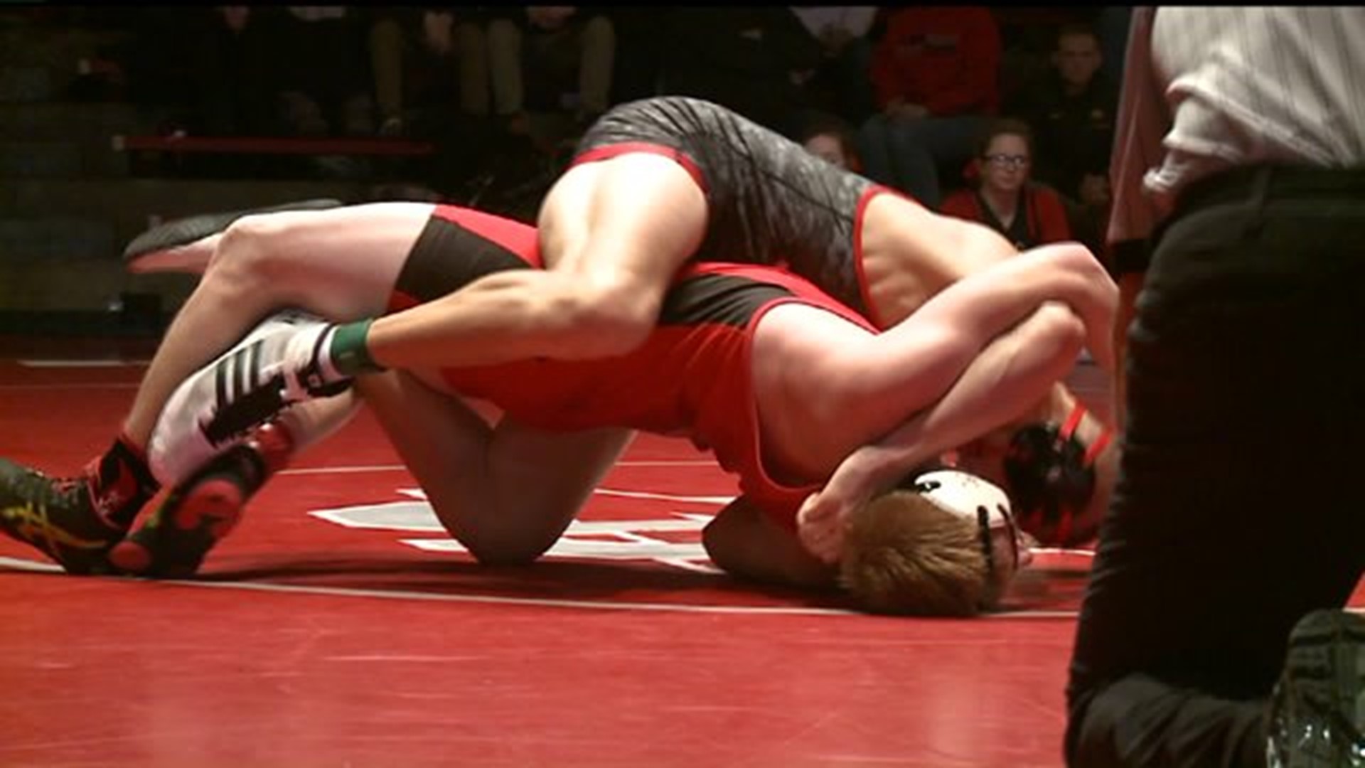 Lancers pin down another trip to State