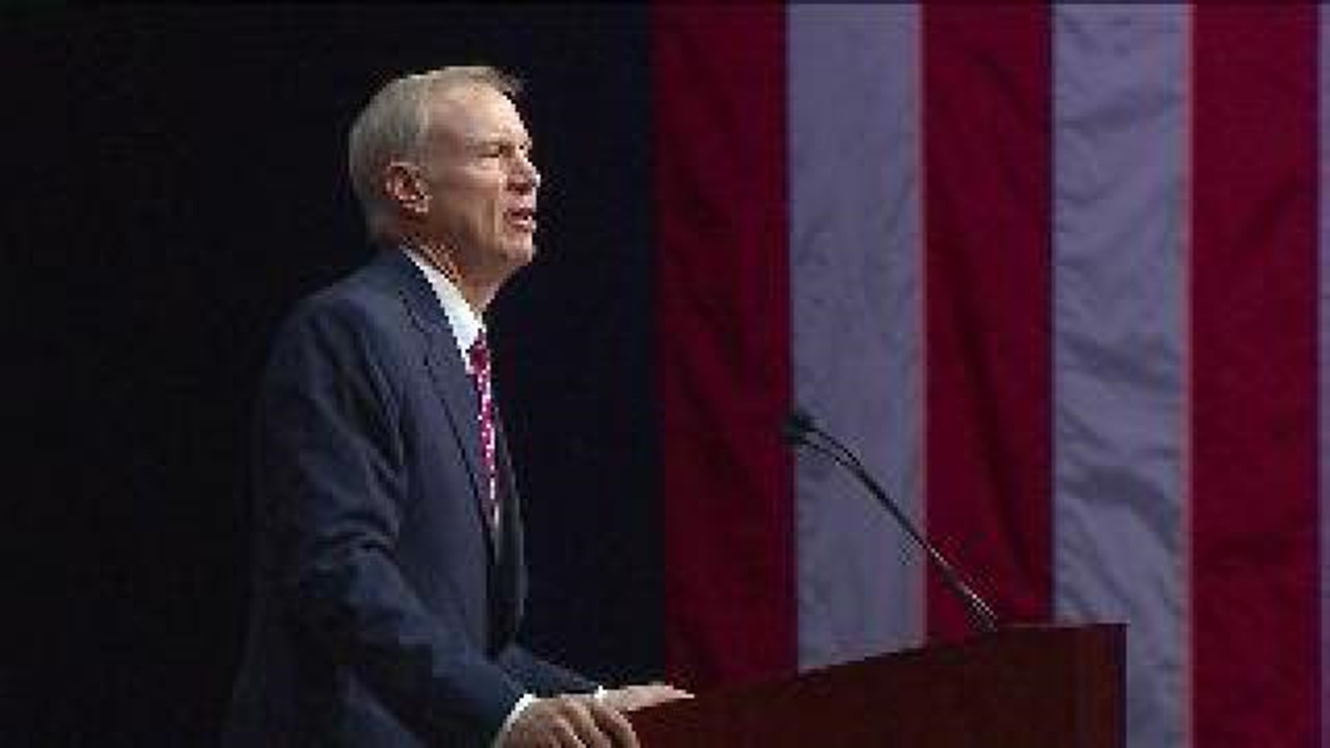 Bruce Rauner becomes Governor of Illinois